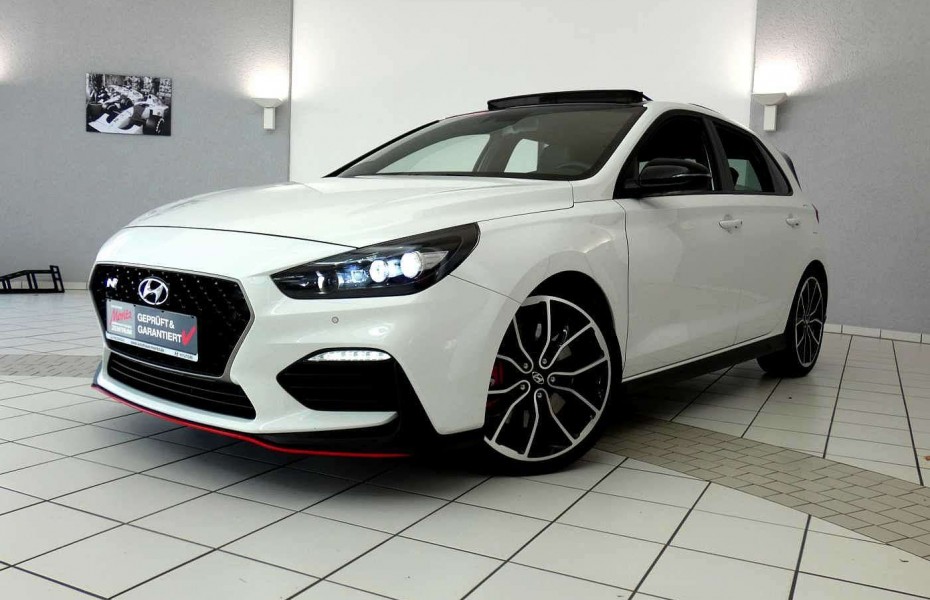 Hyundai i30 N 2.0 T-GDI Performance  PANO KOMFORTPAKET