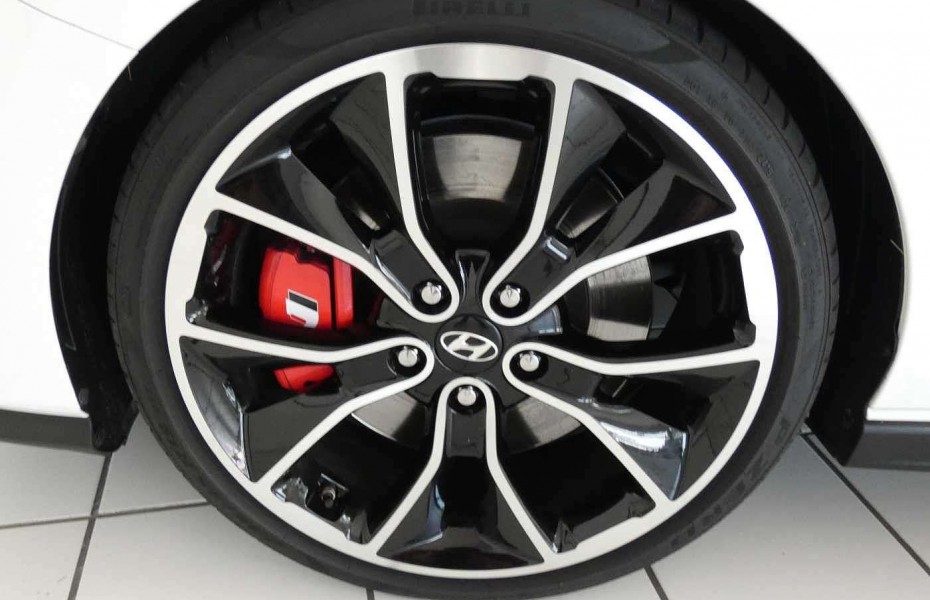 Hyundai i30 N 2.0 T-GDI Performance  PANO KOMFORTPAKET