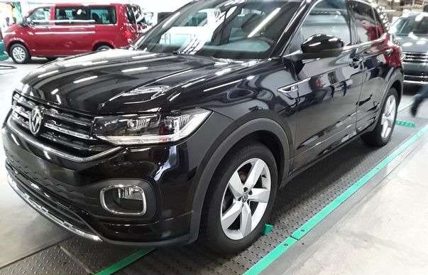 Volkswagen T-Cross