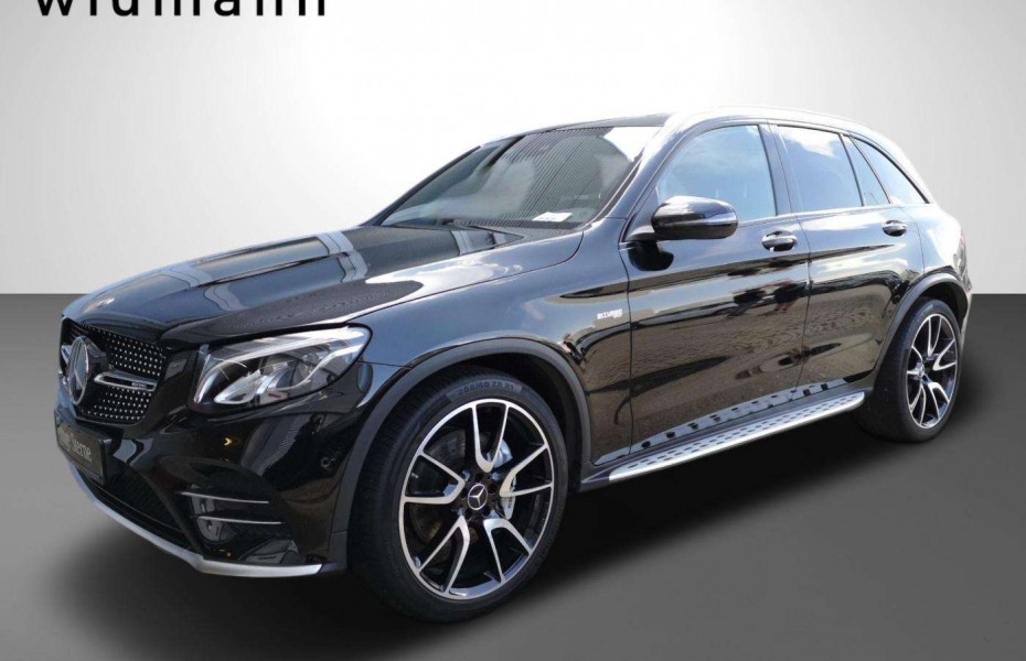 Mercedes-Benz GLC 43 AMG 4M Burmester*Comand*Distronic*SportAg