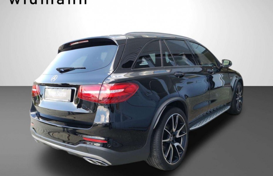 Mercedes-Benz GLC 43 AMG 4M Burmester*Comand*Distronic*SportAg