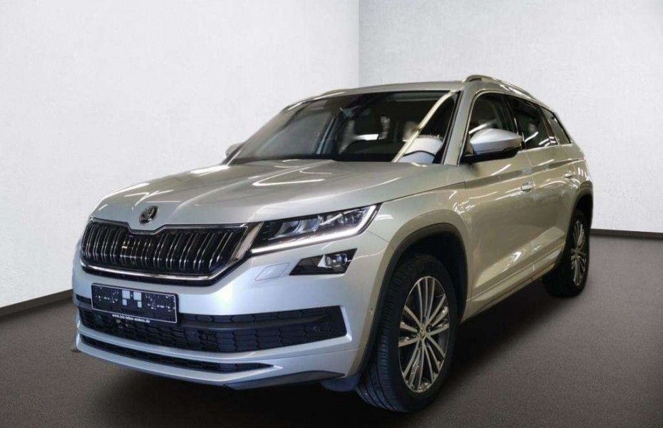 Škoda Kodiaq 2.0 TDI DSG L&K 4x4 7Sitze SHZ