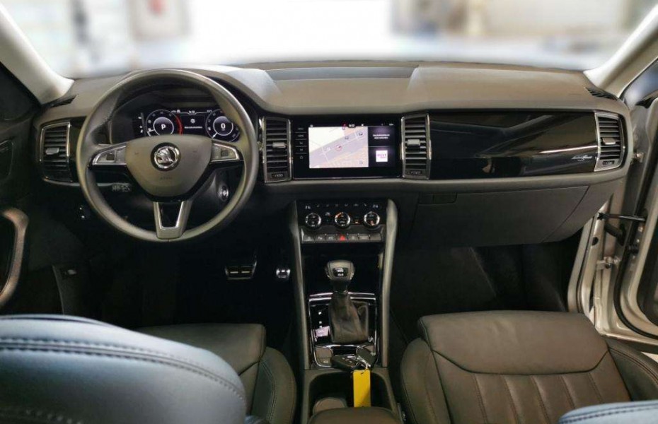 Škoda Kodiaq 2.0 TDI DSG L&K 4x4 7Sitze SHZ