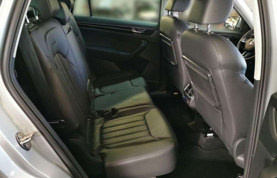 Škoda Kodiaq 2.0 TDI DSG L&K 4x4 7Sitze SHZ