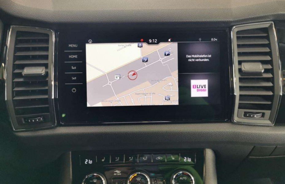 Škoda Kodiaq 2.0 TDI DSG L&K 4x4 7Sitze SHZ