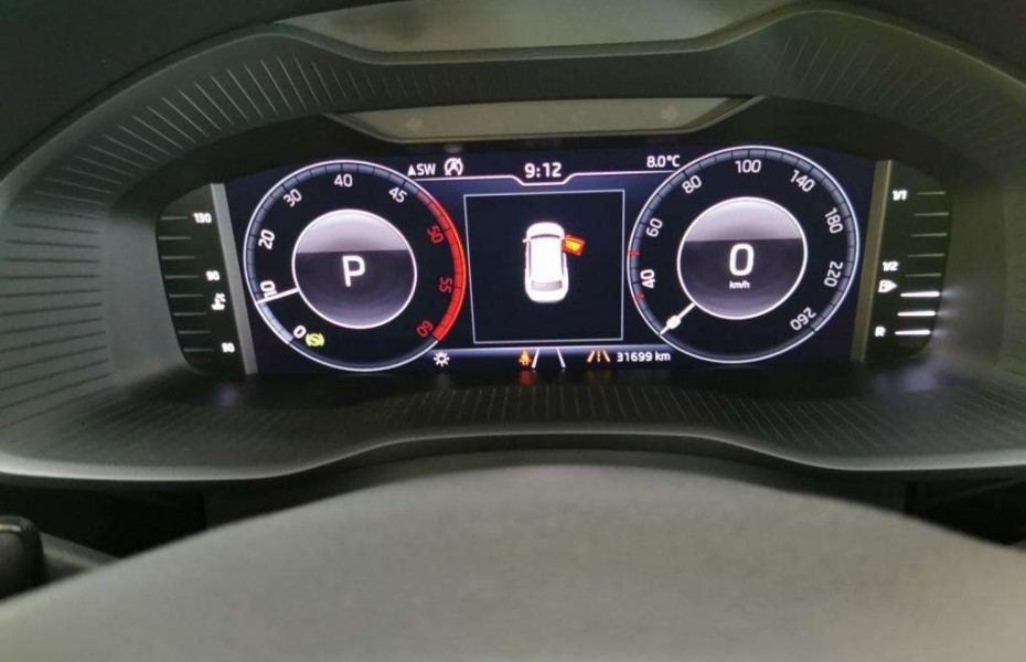 Škoda Kodiaq 2.0 TDI DSG L&K 4x4 7Sitze SHZ