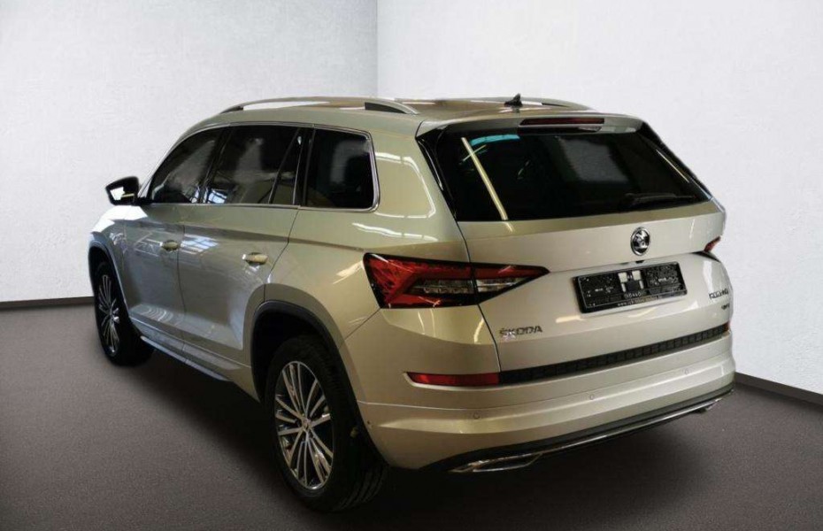 Škoda Kodiaq 2.0 TDI DSG L&K 4x4 7Sitze SHZ