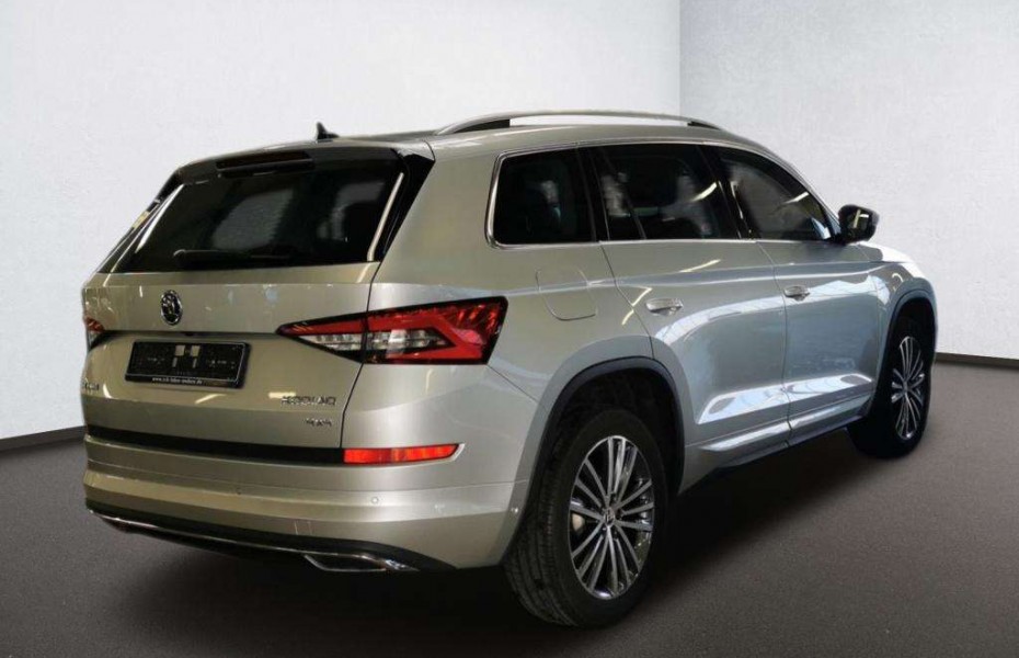 Škoda Kodiaq 2.0 TDI DSG L&K 4x4 7Sitze SHZ