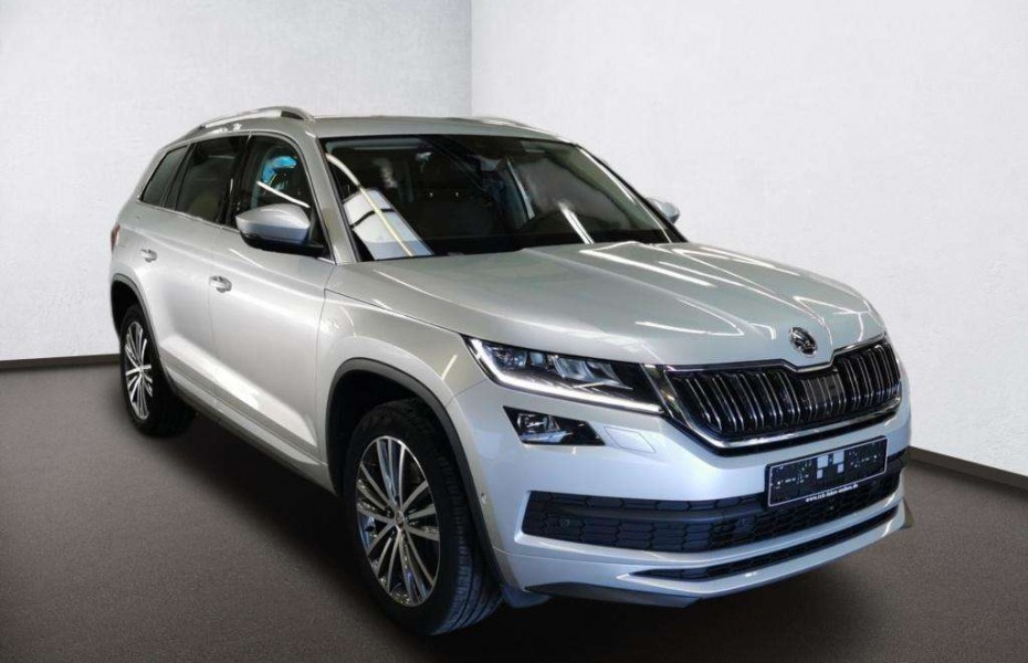 Škoda Kodiaq 2.0 TDI DSG L&K 4x4 7Sitze SHZ