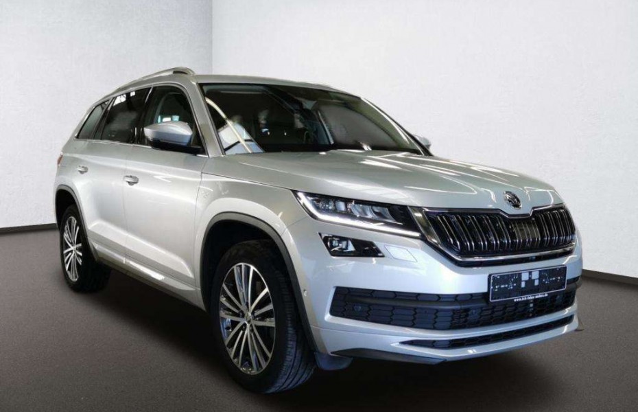 Škoda Kodiaq 2.0 TDI DSG L&K 4x4 7Sitze SHZ