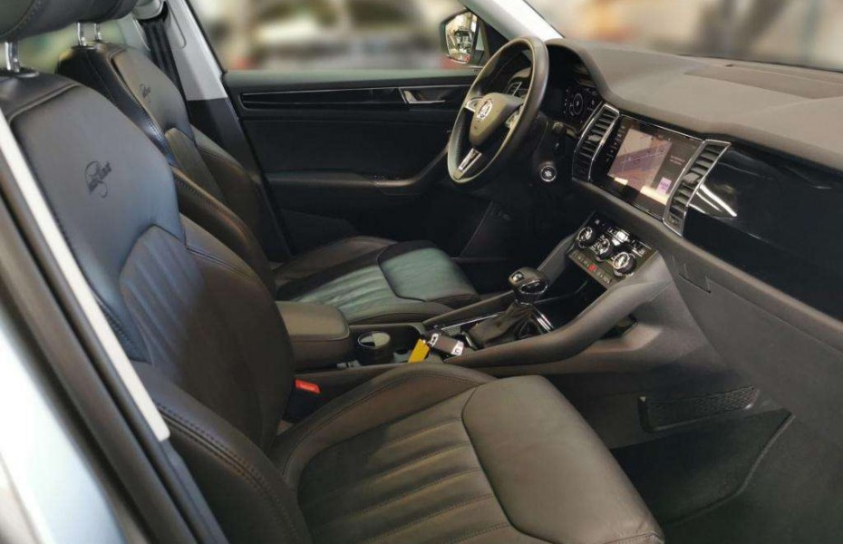 Škoda Kodiaq 2.0 TDI DSG L&K 4x4 7Sitze SHZ
