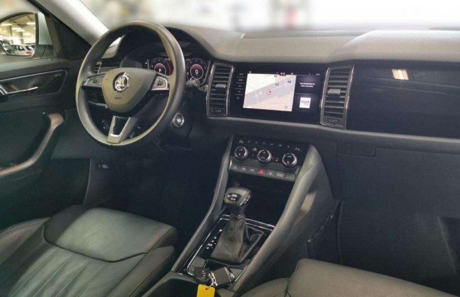 Škoda Kodiaq 2.0 TDI DSG L&K 4x4 7Sitze SHZ