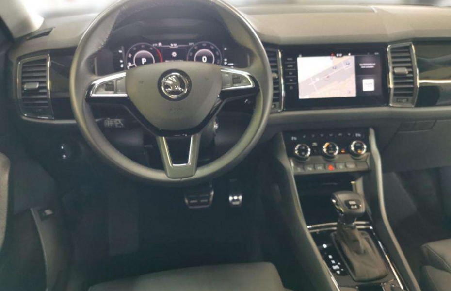 Škoda Kodiaq 2.0 TDI DSG L&K 4x4 7Sitze SHZ