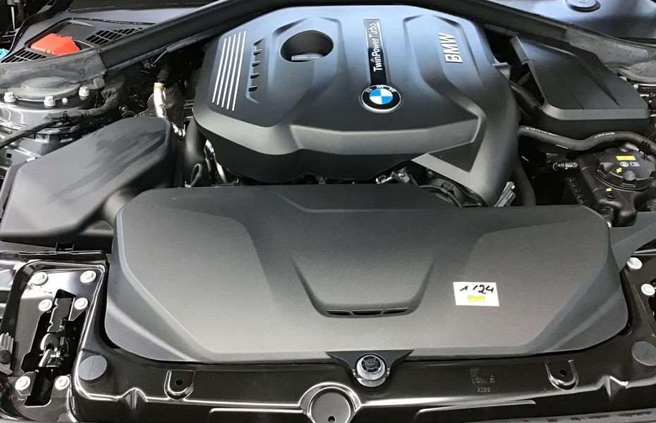 BMW Řada 1 i 3-T. Aut. EU6d-Temp M Sport LED Navi HiFi