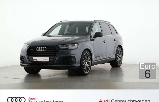 Audi Q7 50 Quattro S LINE NAVI STANDHZ NACHT AHK B