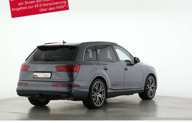 Audi Q7 50 Quattro S LINE NAVI STANDHZ NACHT AHK B