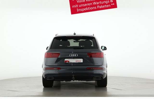 Audi Q7 50 Quattro S LINE NAVI STANDHZ NACHT AHK B