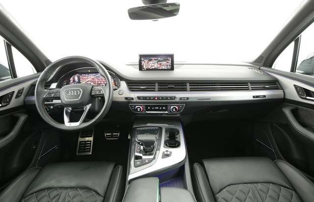 Audi Q7 50 Quattro S LINE NAVI STANDHZ NACHT AHK B