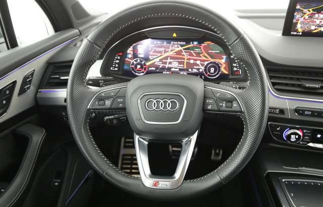 Audi Q7 50 Quattro S LINE NAVI STANDHZ NACHT AHK B