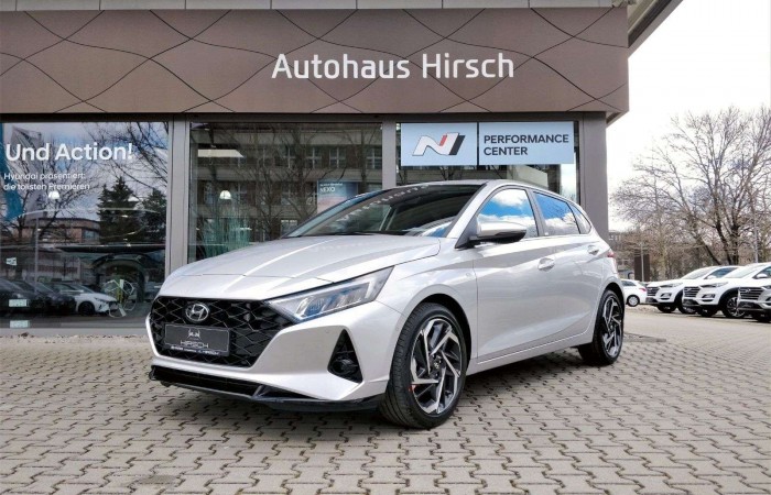 Hyundai i20