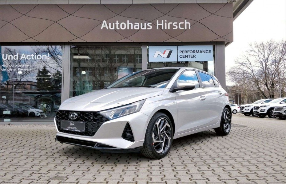 Hyundai i20 1.0 T-GDi 48V Prime LED NAVI ASSI BOSE