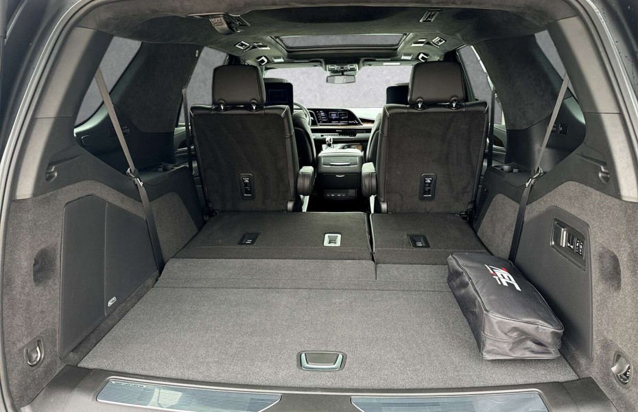 Cadillac Escalade Escalade Sport Platinum AEC Hdl 3 Jahre Garantie