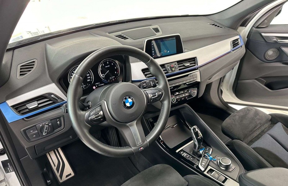 BMW X1 sD18d M Sport Kam M lenkung  HiFi H/K LED
