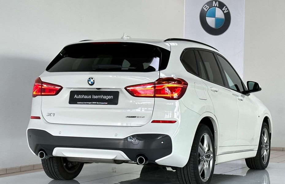 BMW X1 sD18d M Sport Kam M lenkung  HiFi H/K LED