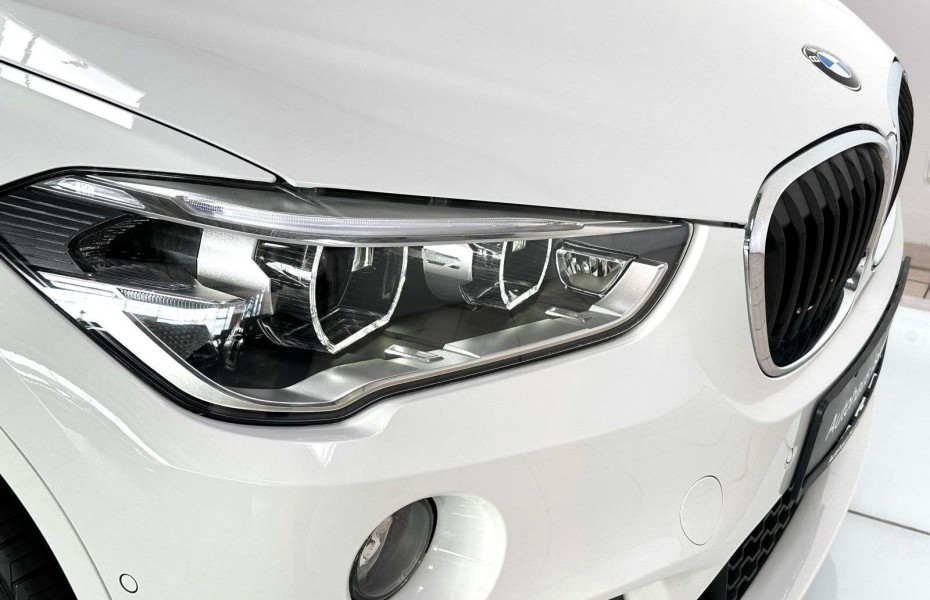 BMW X1 sD18d M Sport Kam M lenkung  HiFi H/K LED