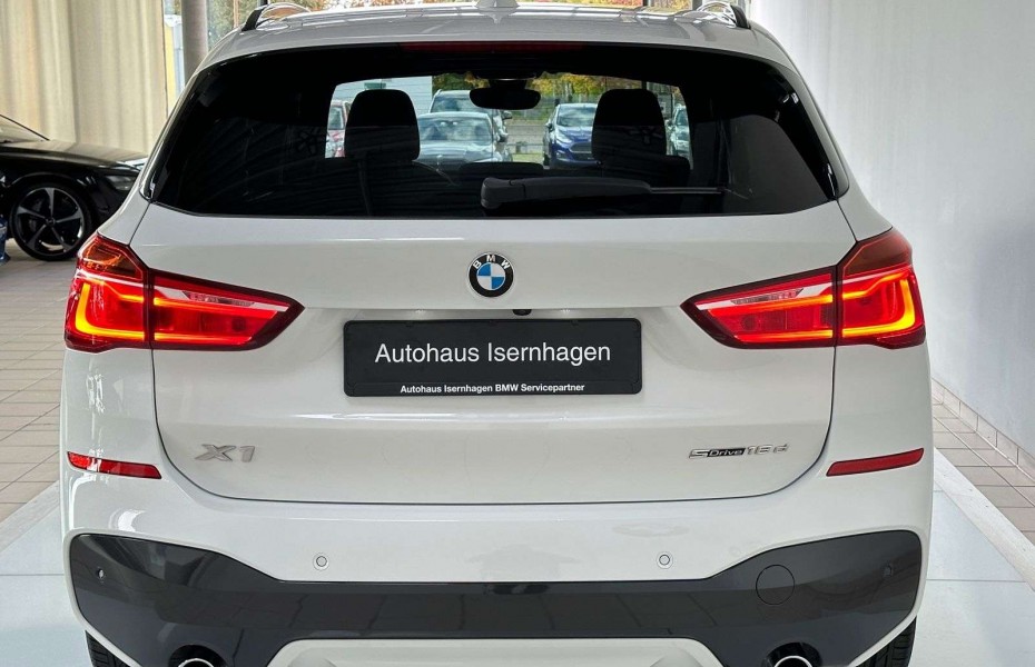 BMW X1 sD18d M Sport Kam M lenkung  HiFi H/K LED