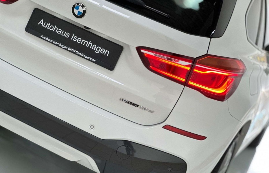 BMW X1 sD18d M Sport Kam M lenkung  HiFi H/K LED