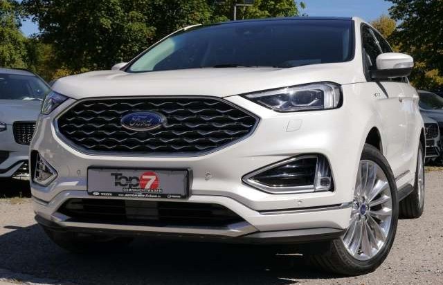 Ford Edge Vignale 4x4 Bluetooth Navi LED Vollleder