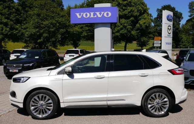 Ford Edge Vignale 4x4 Bluetooth Navi LED Vollleder