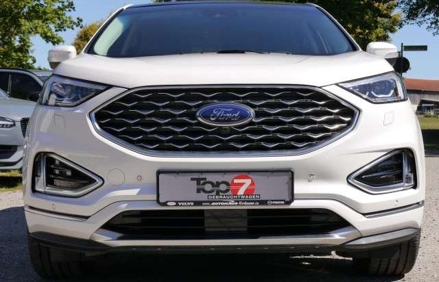 Ford Edge Vignale 4x4 Bluetooth Navi LED Vollleder