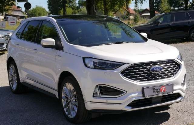 Ford Edge Vignale 4x4 Bluetooth Navi LED Vollleder