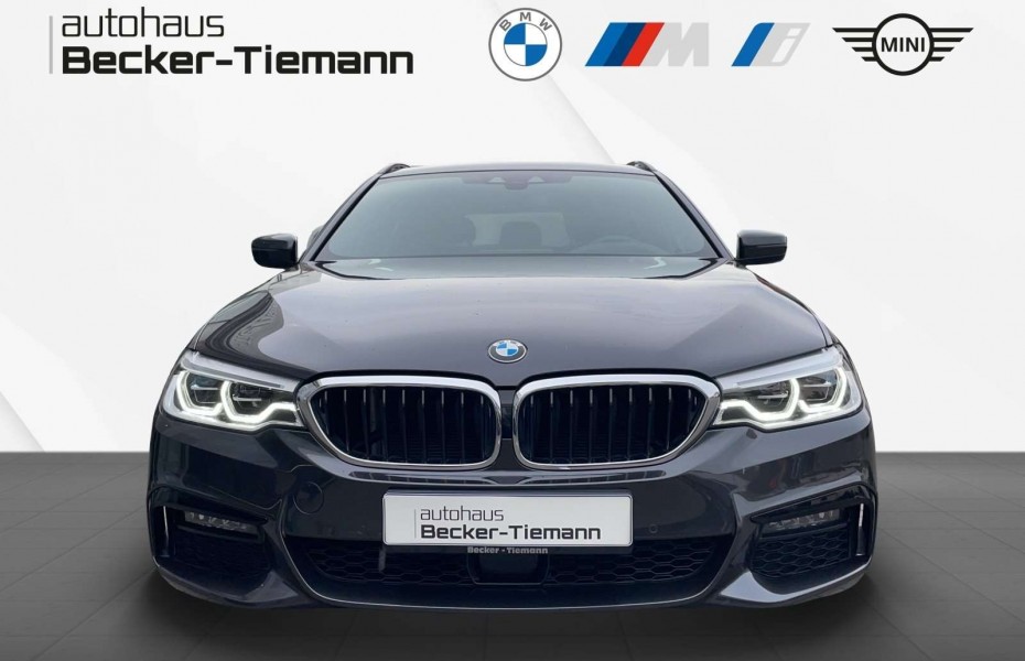 BMW Řada 5 d Touring| M Sportpaket| DrivAssPro| ParkAss| Head
