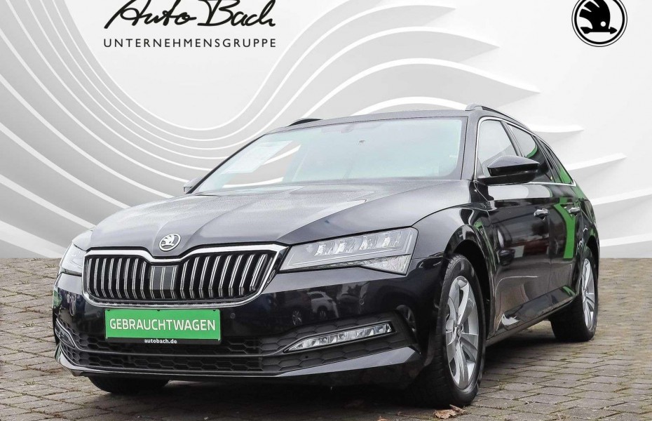 Škoda Superb SUPERB COMBI Ambition 2.0TDI 110kW DSG