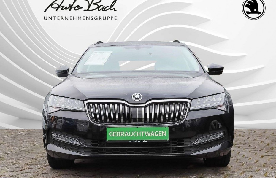 Škoda Superb SUPERB COMBI Ambition 2.0TDI 110kW DSG