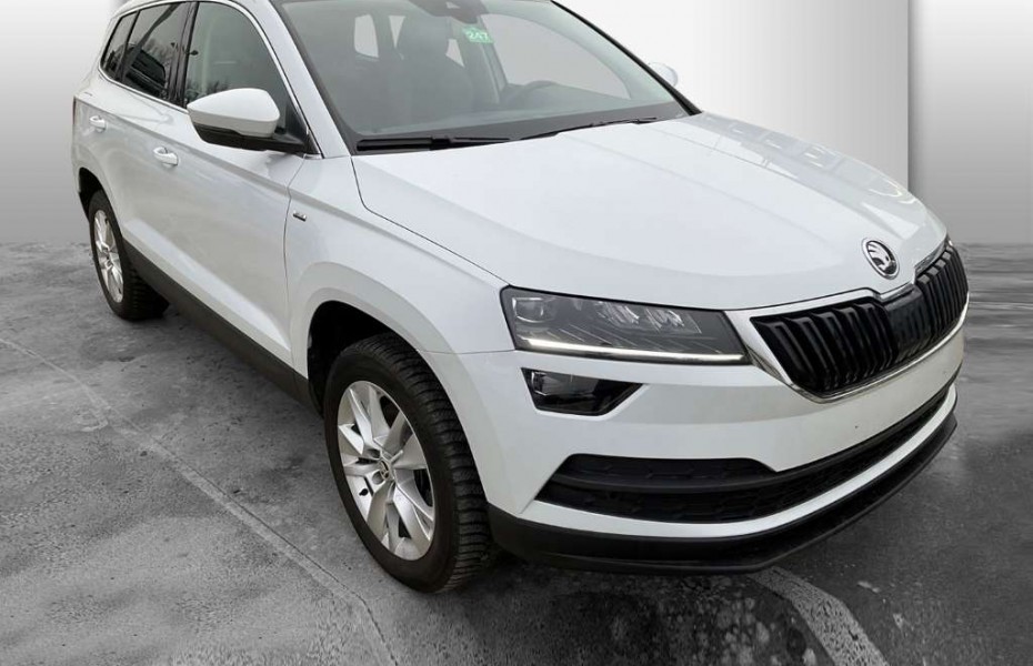 Škoda Karoq Drive 125 2.0 TDI LED Navi ACC Rückfahrkam. El. He