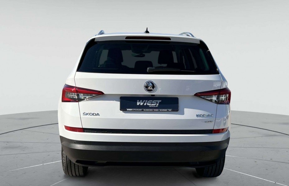 Škoda Kodiaq 2.0 TSI DSG 4x4 Style, Navi 360°view AHK