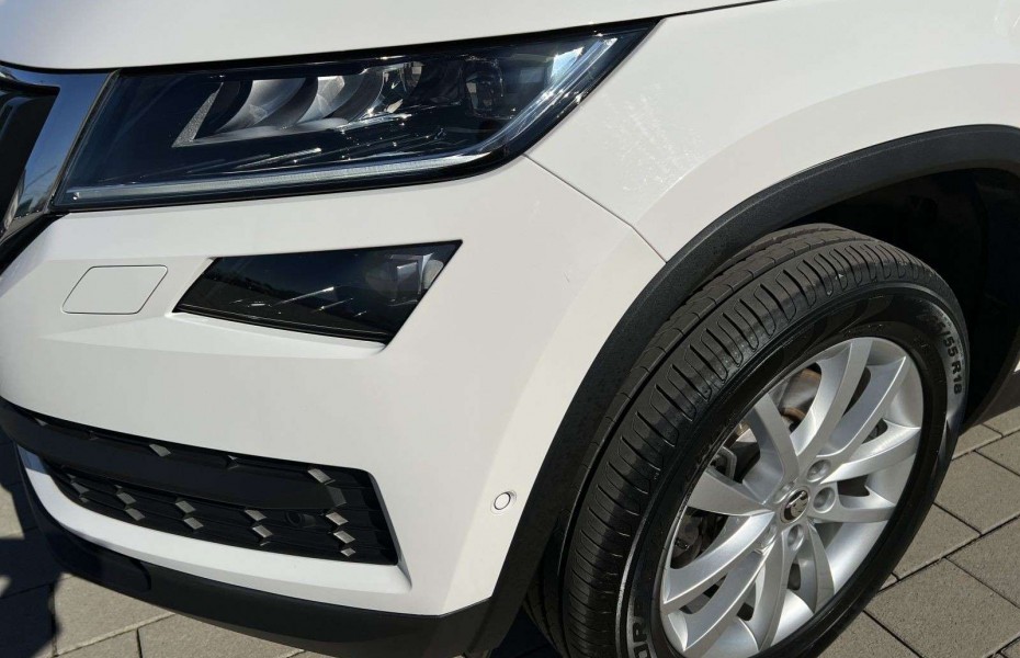 Škoda Kodiaq 2.0 TSI DSG 4x4 Style, Navi 360°view AHK