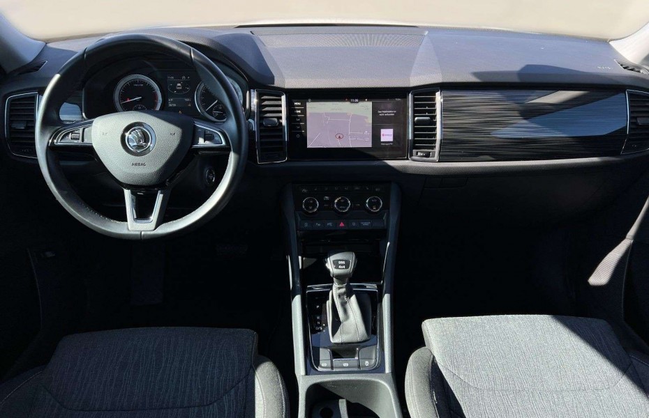 Škoda Kodiaq 2.0 TSI DSG 4x4 Style, Navi 360°view AHK