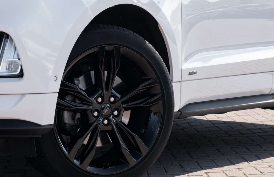 Ford Edge ST-Line 2.0 EcoBlue Bi-Turbo 4x4 Automatik AHK Pan
