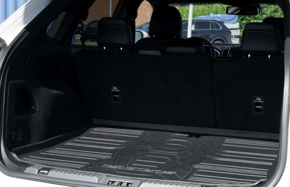 Ford Edge ST-Line 2.0 EcoBlue Bi-Turbo 4x4 Automatik AHK Pan