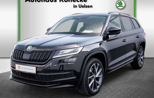 Škoda Kodiaq