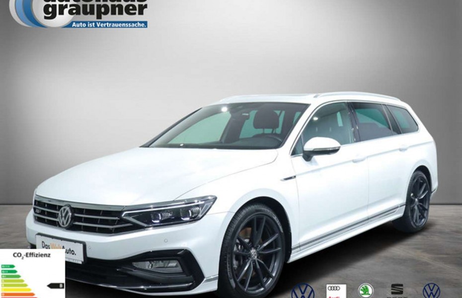 Volkswagen Passat 2.0 TDI R-Line AHK HUD STANDHZ