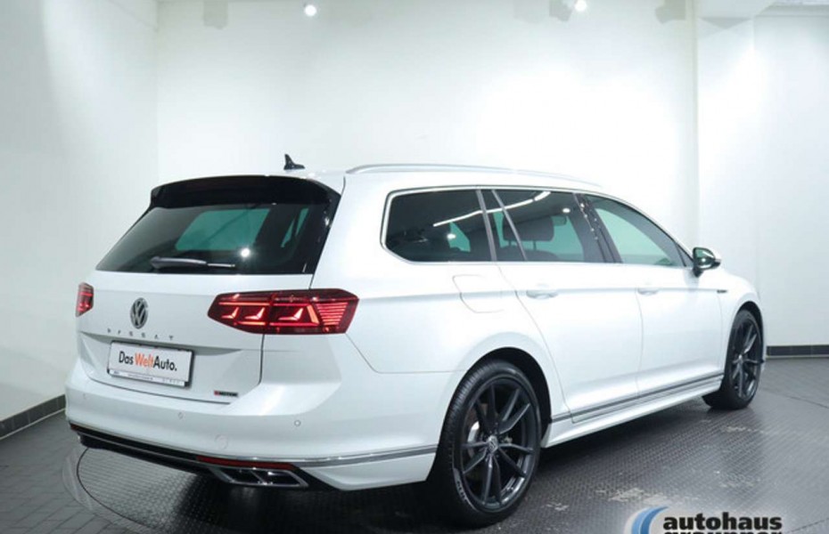 Volkswagen Passat 2.0 TDI R-Line AHK HUD STANDHZ