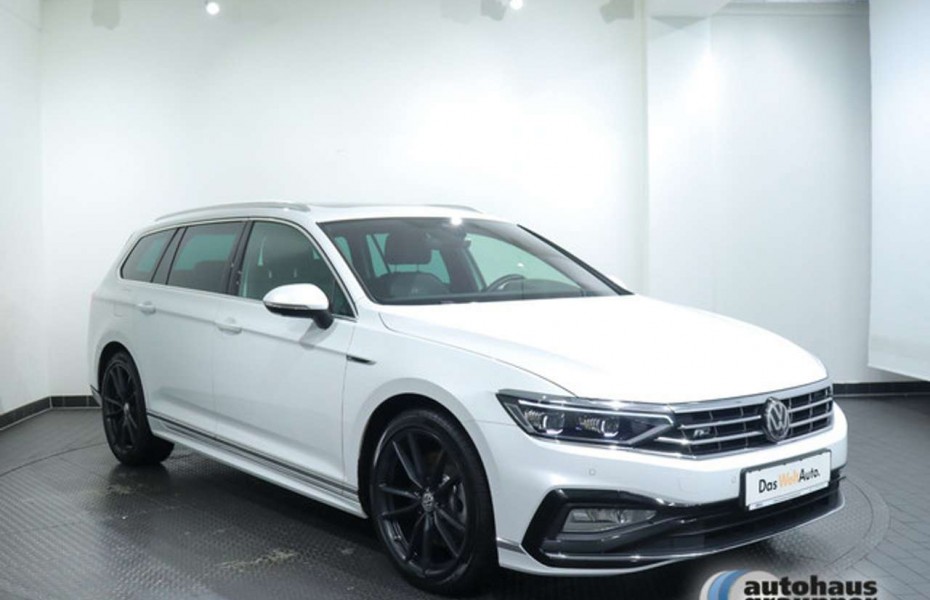 Volkswagen Passat 2.0 TDI R-Line AHK HUD STANDHZ