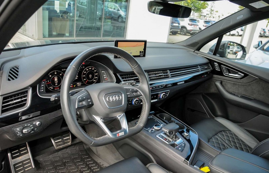 Audi Q7 3.0 TDI quattro Alu Matrix-LED 7-Sitzer Head-Up