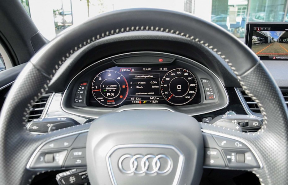 Audi Q7 3.0 TDI quattro Alu Matrix-LED 7-Sitzer Head-Up